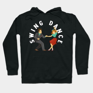 Swing Dance Hoodie